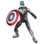 Figura Capitán América Marvel Legends Series
