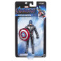Figura Capitán América Marvel Legends Series