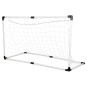 Set Portería Fútbol con Pelota, Bomba y Red