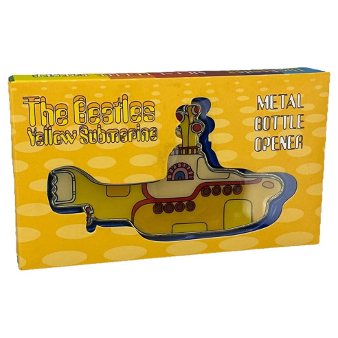 Abrebotellas The Beatles Yellow Submarine
