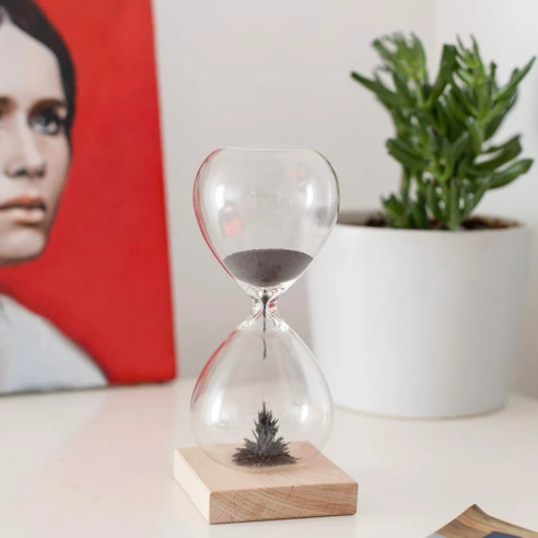 Reloj de Arena Magnético 1 minuto
