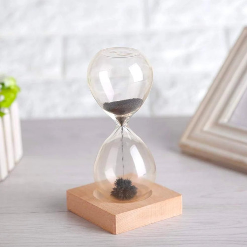 Reloj de Arena Magnético 1 minuto