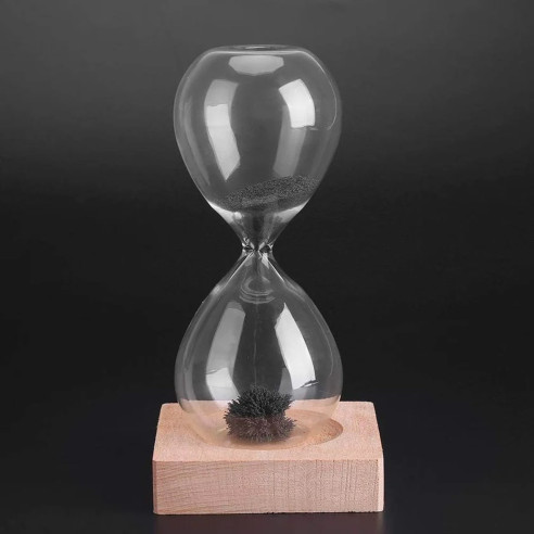 Reloj de Arena Magnético 1 minuto