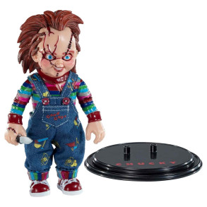 Figura Chucky Child's Play Bendyfigs 14 cm