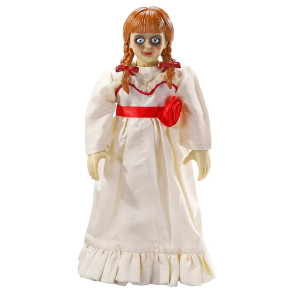 Figura Annabelle The Conjuring Bendyfigs 18 cm