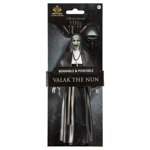 Figura La Monja (The Nun) The Conjuring Bendyfigs 19 cm