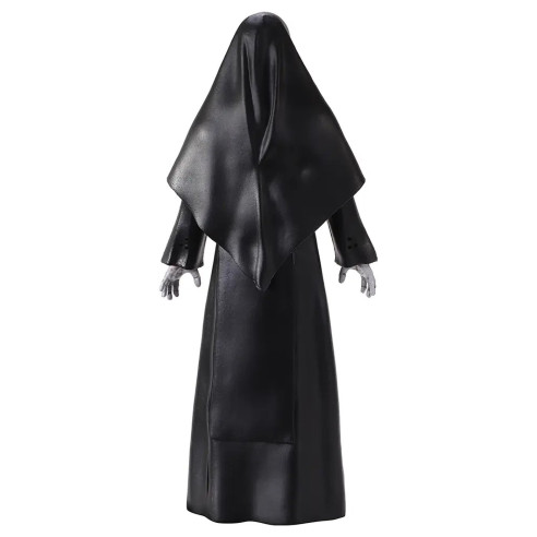 Figura La Monja (The Nun) The Conjuring Bendyfigs 19 cm
