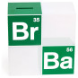 Hucha - Sujetalibros Breaking Bad