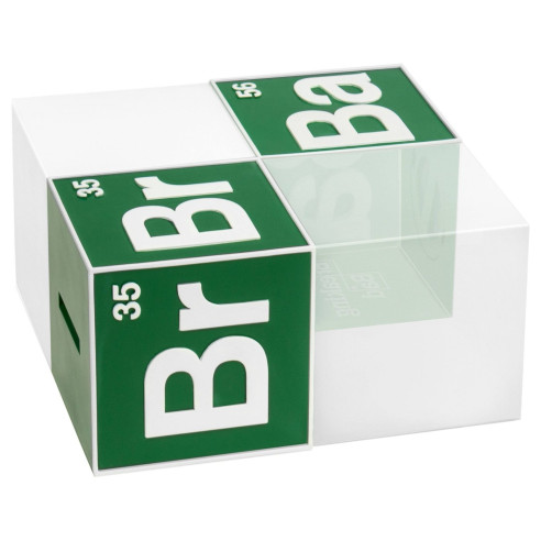 Hucha - Sujetalibros Breaking Bad
