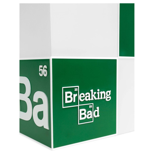 Hucha - Sujetalibros Breaking Bad