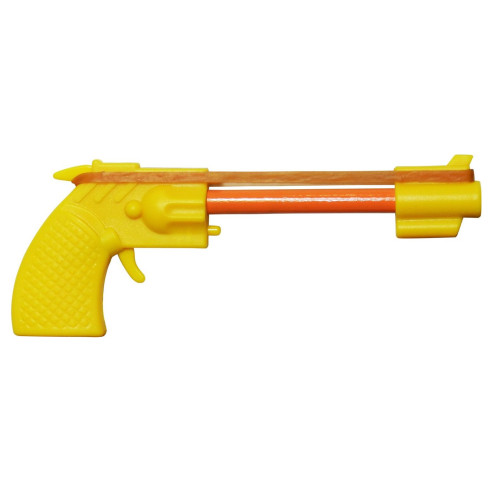 Set Pistola Lapiz Gomas Patos