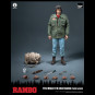 Figura John Rambo: First Blood (Field Jacket) Escala 1/6 - 31 cm