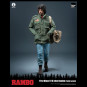 Figura John Rambo: First Blood (Field Jacket) Escala 1/6 - 31 cm
