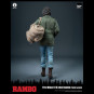 Figura John Rambo: First Blood (Field Jacket) Escala 1/6 - 31 cm