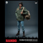Figura John Rambo: First Blood (Field Jacket) Escala 1/6 - 31 cm