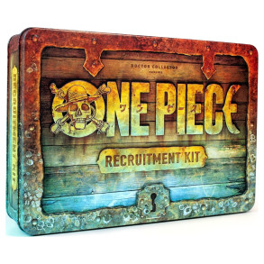 Kit Coleccionista de Reclutamiento One Piece