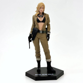 Figura Metal Gear Solid Delta: Snake Eater Eva 20 cm