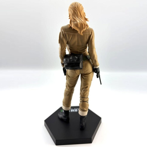 Figura Metal Gear Solid Delta: Snake Eater Eva 20 cm