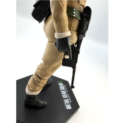 Figura Metal Gear Solid Delta: Snake Eater Eva 20 cm