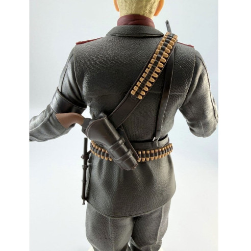 Figura Metal Gear Solid Delta: Snake Eater Ocelot 20 cm