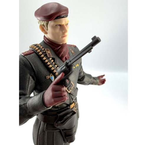 Figura Metal Gear Solid Delta: Snake Eater Ocelot 20 cm