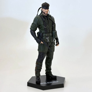 Figura Metal Gear Solid Delta: Snake Eater Naked Snake 20 cm