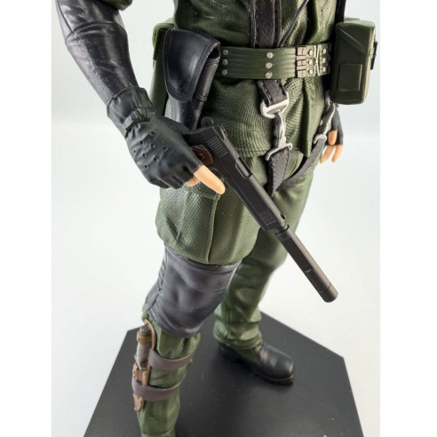Figura Metal Gear Solid Delta: Snake Eater Naked Snake 20 cm