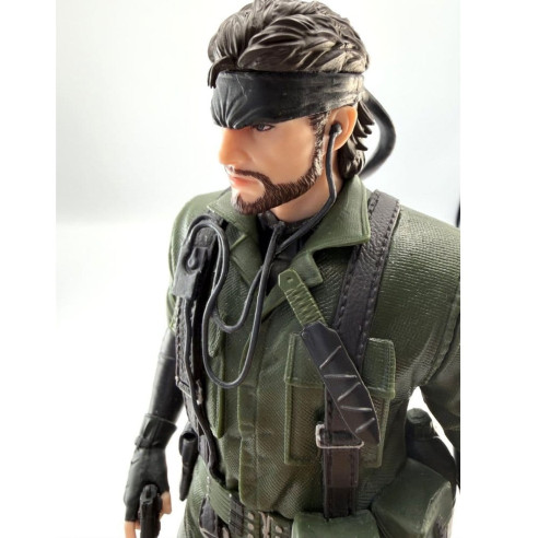 Figura Metal Gear Solid Delta: Snake Eater Naked Snake 20 cm