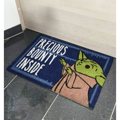 Felpudo The Mandalorian