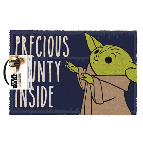 Felpudo The Mandalorian