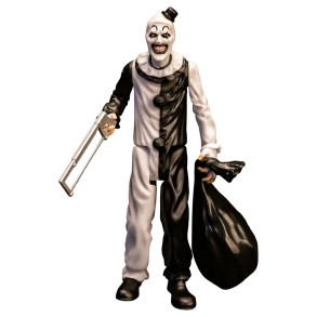 Figura Terrifier Figura Art the Clown 13 cm 2