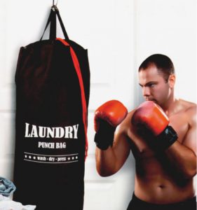 bolsa ropa saco boxeo