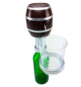 Escanciador eléctrico barril vaso