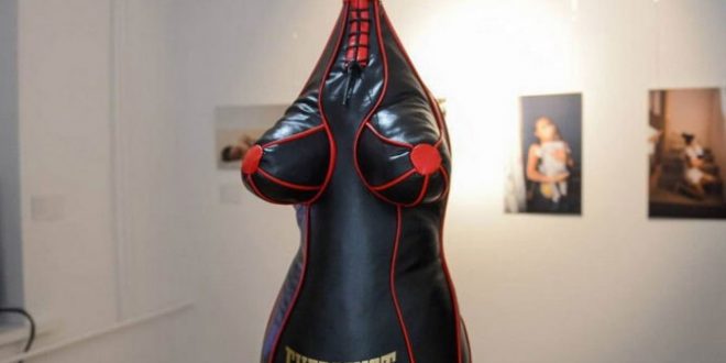 saco boxeo sexy