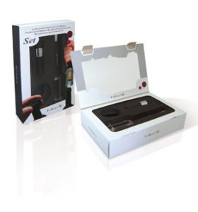 conjunto descorchador aire presion caja