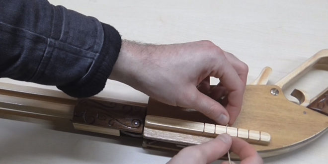 pistola gomas