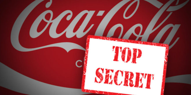 fórmula coca cola