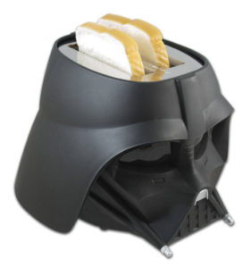 tostadora darth vader