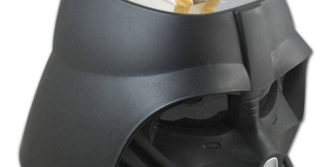 tostadora darth vader