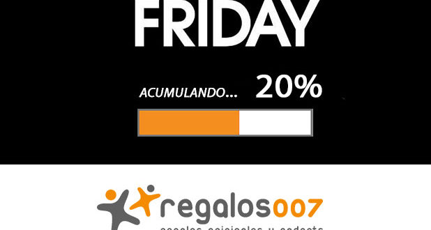 días black Friday