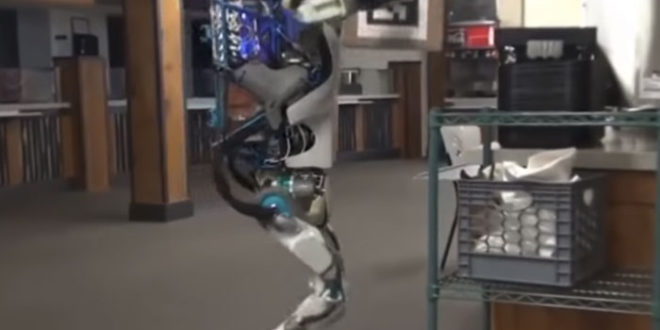 fallos robots