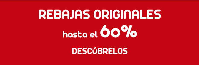 rebajas en regalos originales