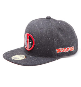 Gorra Deadpool Gorra Deadpool