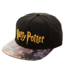 gorra logo Harry Potter gorra logo Harry Potter