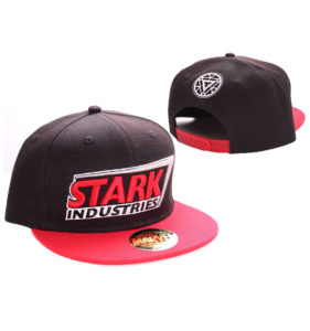 Gorra logo iron man stark Gorra logo iron man stark
