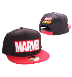 gorra logo Marvel gorra logo Marvel