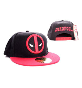 Gorra Marvel Deadpool Gorra Marvel Deadpool