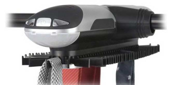 Corbatero eléctrico