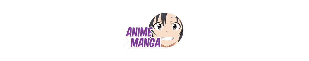 Artículos de Anime y Manga | Figuras y varios productos  con licencia