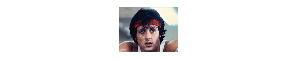Artículos de Rocky | Figuras, Réplicas y Merchandising Oficial
